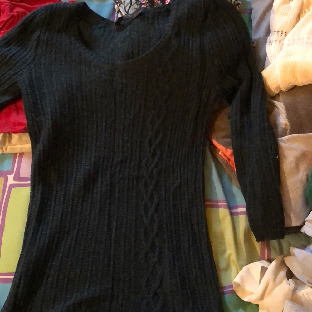 Knit Sweater